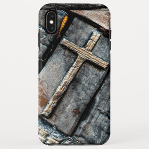 Cross of Protection iPhone XS Max Case