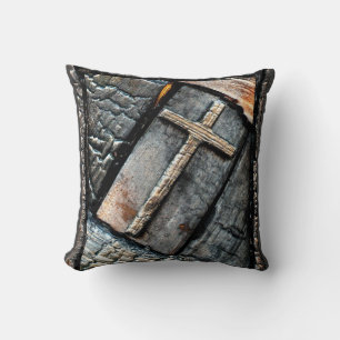 Cross of Protection Cushion