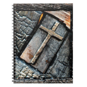Cross of Protection Notebook