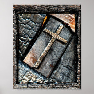 Cross of Protection Poster