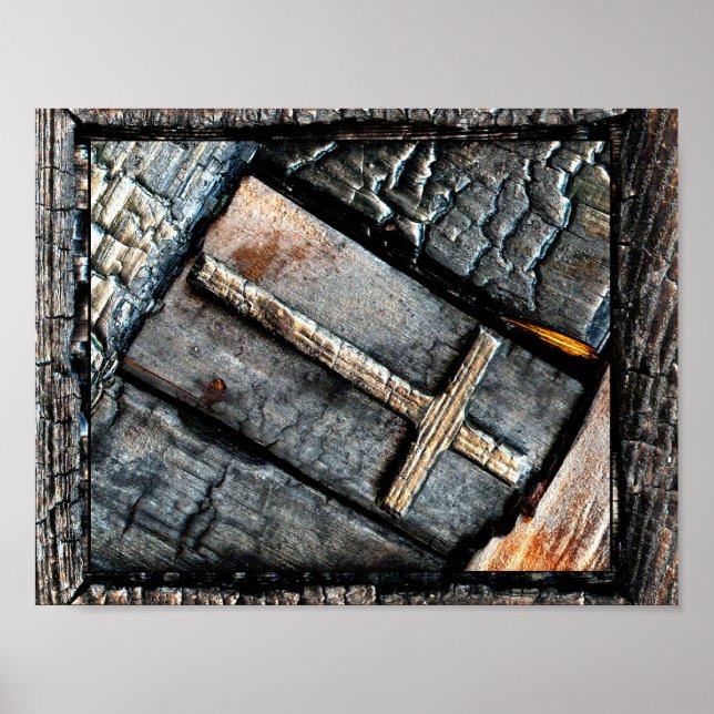 Cross of Protection Poster (Front)