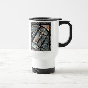 Cross of Protection Travel Mug