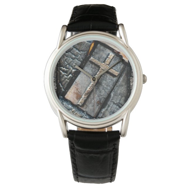 Cross of Protection Watch (Front)