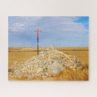 Cross of Saint James Jigsaw Puzzle