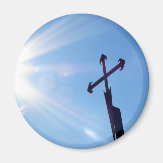 Cross of Saint James Magnet