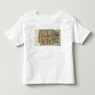 Cross of Sbeitla, from Basilica of Henchir Ali Toddler T-Shirt