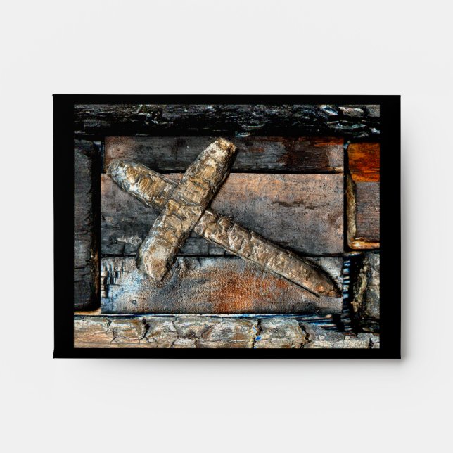 Cross of Strength Envelopes (Front)