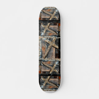 Cross of Strength Skateboard