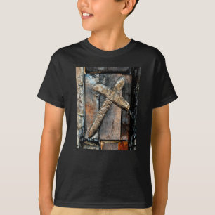 Cross of Strength  T-Shirt