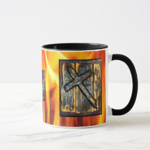 Cross of The Apocalypse Mug