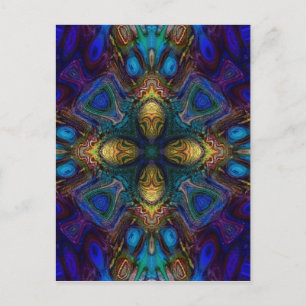 Cross of the Tabernacle Postcard