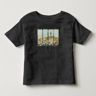 Cross on a Hill Toddler T-Shirt