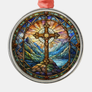 Cross Ornament