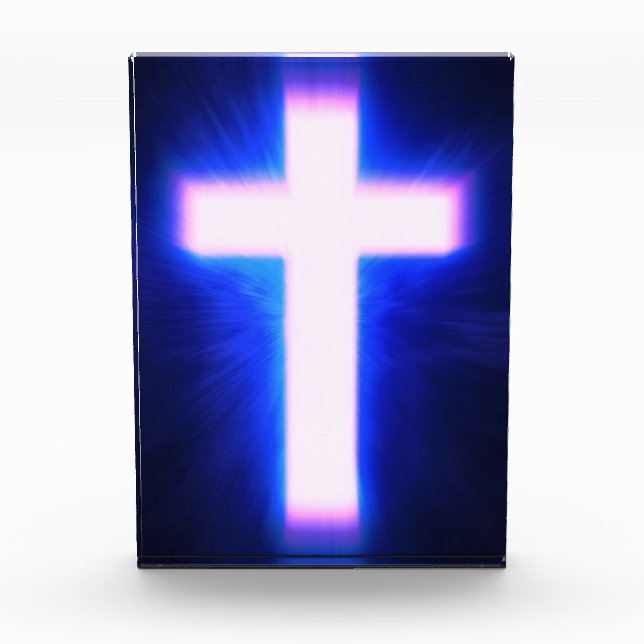 Cross Photo Block (Front)