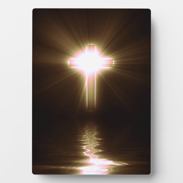 Cross Plaque (Front)