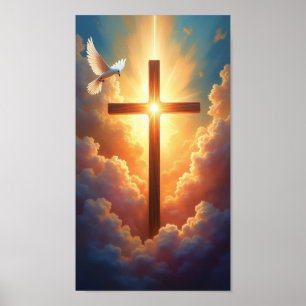 Cross Poster
