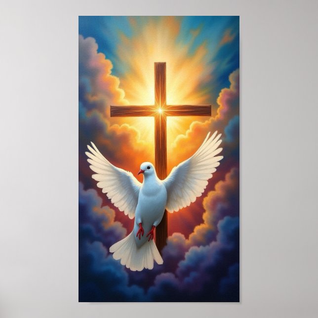 Cross Poster (Front)