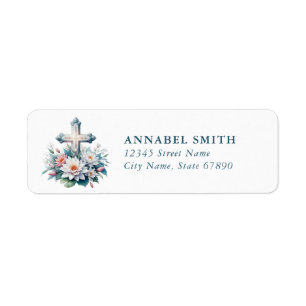 Cross Return Address Labels