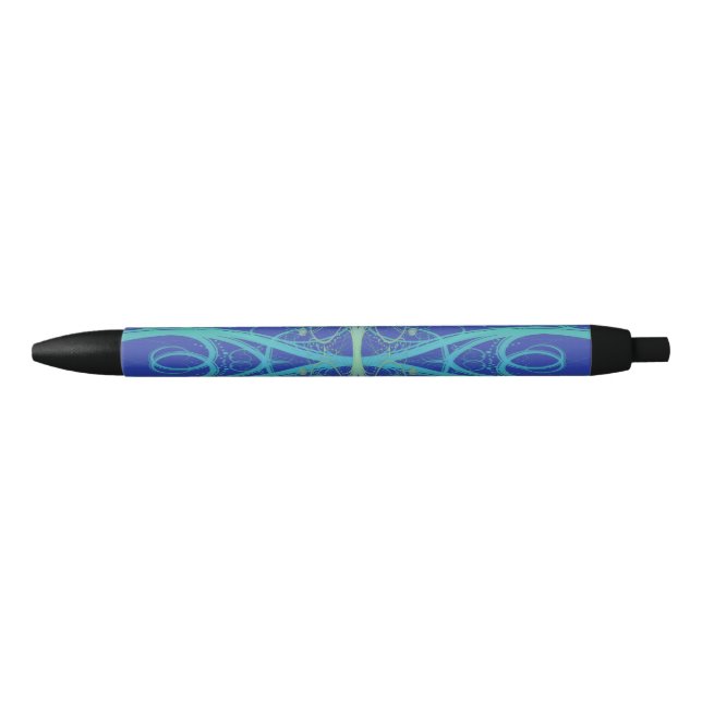 Cross Roads Black Ink Pen (Front)