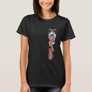 Cross Roads Tribal Motorcycle T-Shirt
