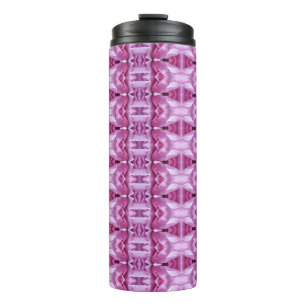 Cross Rose Ikat 2 Thermal Tumbler