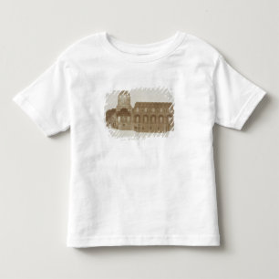 Cross-Section of the Palatine Chapel, Palermo, Sic Toddler T-Shirt