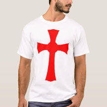 cross-shirt - red cross
