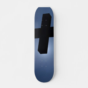 Cross Skateboard