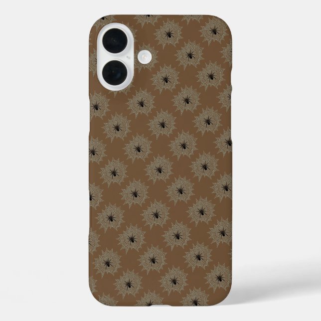 cross spider on the Apple iPhone shells Case-Mate iPhone Case (Back)