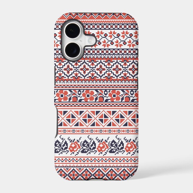 Cross-stitch design Patterns (Back)