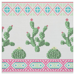 Cross stitch flower embroidery cross-stitch floral fabric