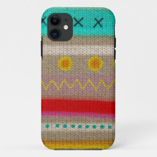 Cross stitch iphone case