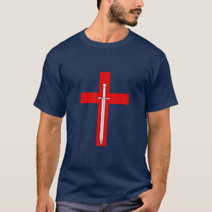 Cross & Sword Men's Shirt