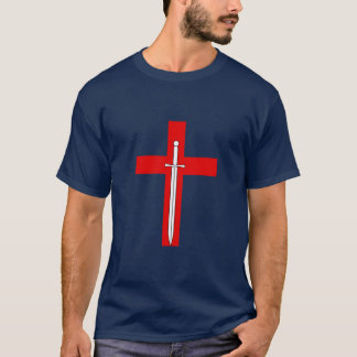Cross & Sword Men's Shirt