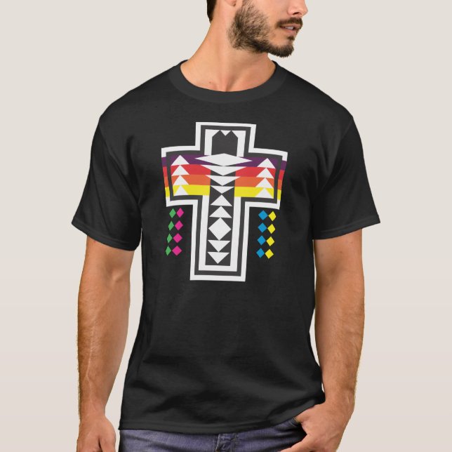 Cross T-Shirt (Front)