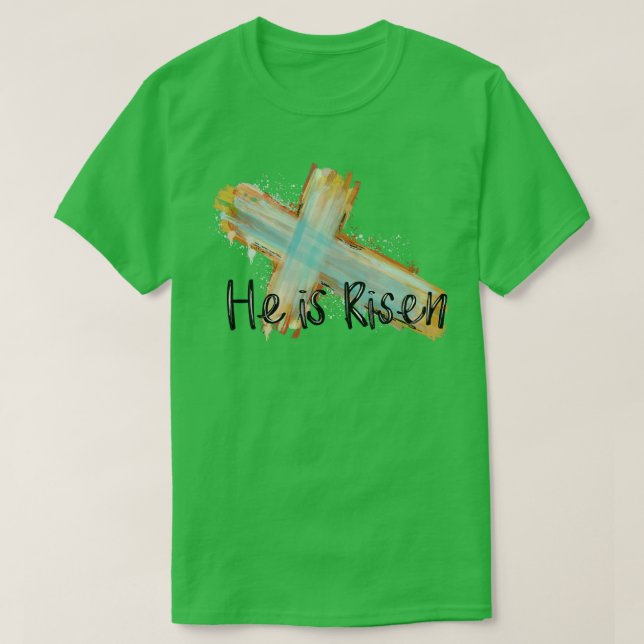 cross T-Shirt (Design Front)