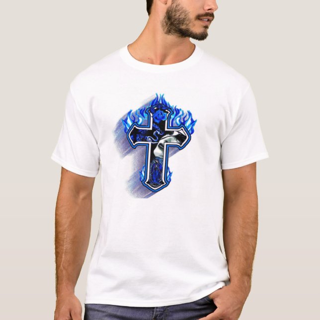 Cross T-Shirt (Front)