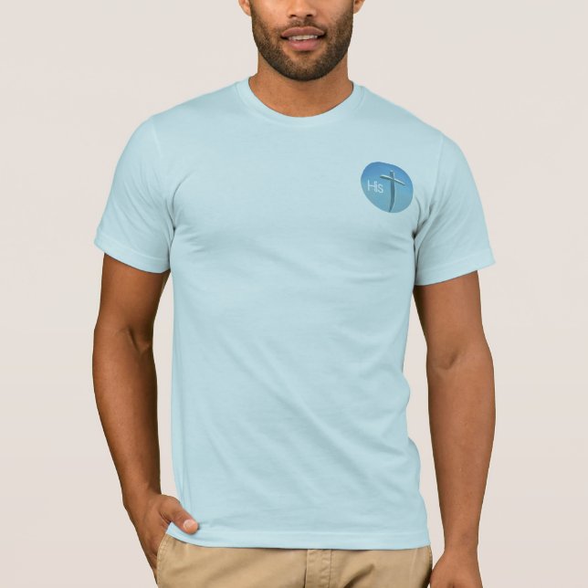 Cross T-shirts (Front)