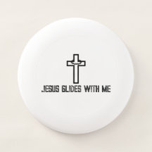Cross Thorns Jesus Glides with Me