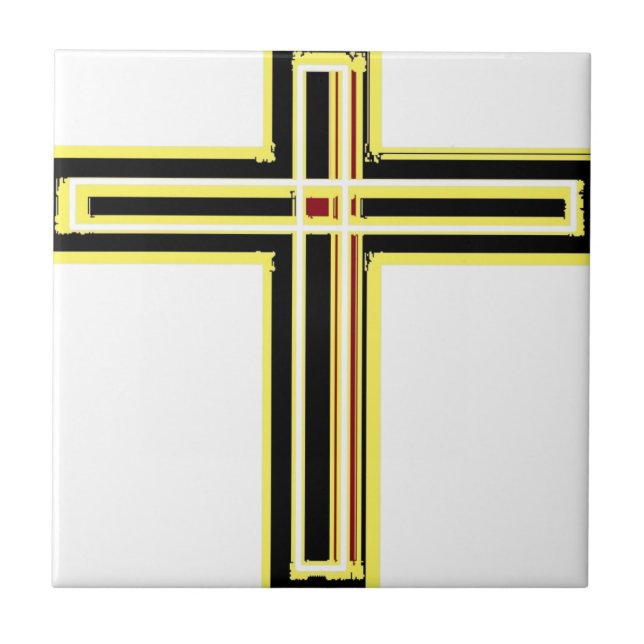 Cross Tile (Front)
