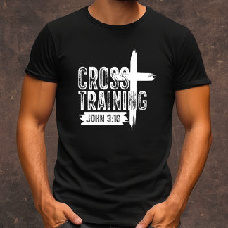 Cross Training men's Christian T-Shirt