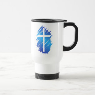 Cross Travel Mug