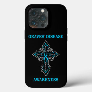 Cross/Warrior...Graves' iPhone 13 Pro Case
