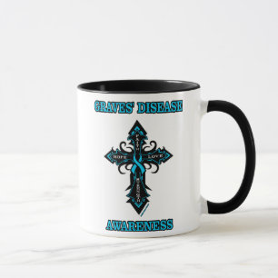 Cross/Warrior...Graves' Mug