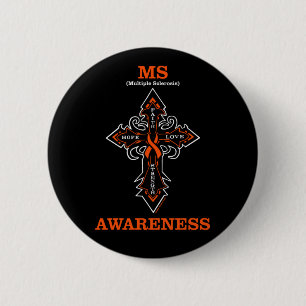 Cross/Warrior...MS Button