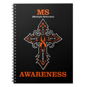 Cross/Warrior...MS Notebook