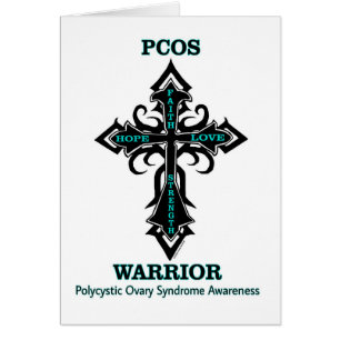 Cross/Warrior...PCOS