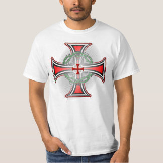 cross with thorns T-Shirt