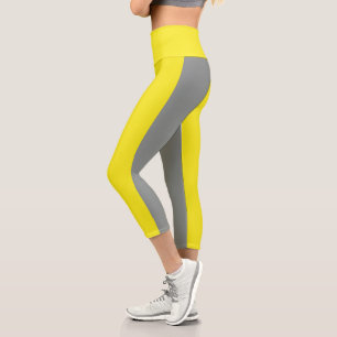 Crossbar Capri Leggings
