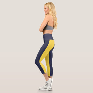 Crossbar Capri Leggings